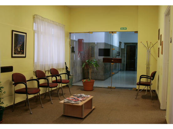 Nuestras oficinas